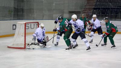 ХК «Рязань» в Кубке «Дизеля» стартовал с победы над «Барсом»